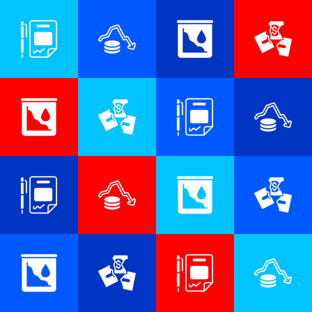 设定合同款和笔美元汇率下降图片下载