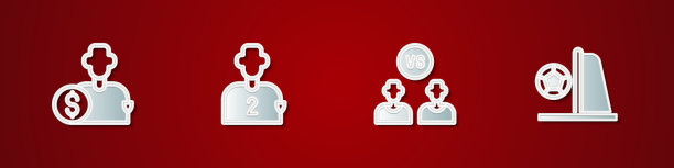 集买足球运动员足球或足球图片下载