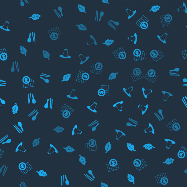 集泡菜、韩国帽、韩圆、硬币和食物图片下载