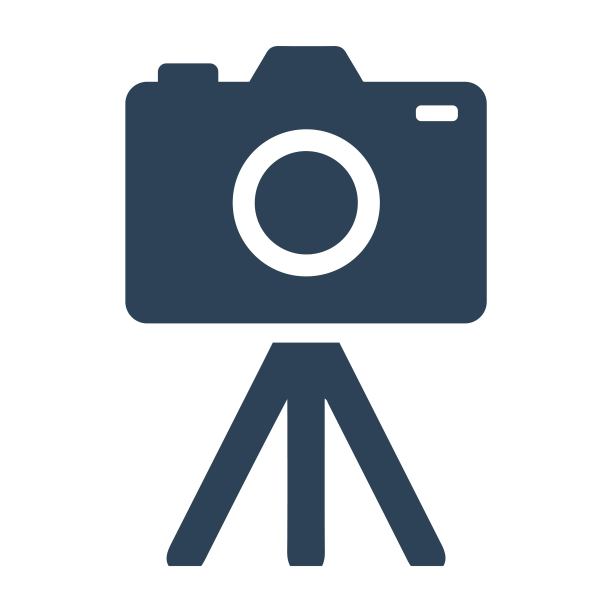 设备，相机，单反，三脚架，摄影，图片图标图片下载