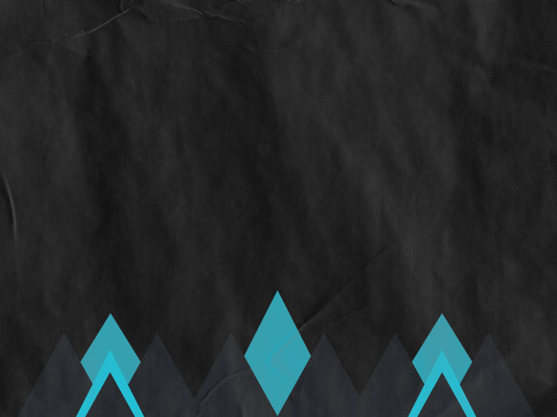 山地景观现代背景。群山孤立在白色的背景上。图片下载