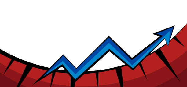 抽象的图形表示前进的进程图片下载