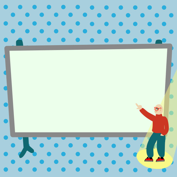 丰富多彩的设计显示信息摘要图片下载