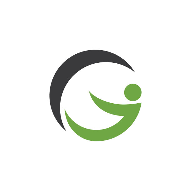 G字母健康生活图标设计图片下载