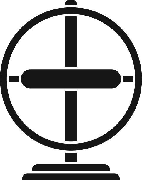 智能陀螺图标简单陀螺图片下载