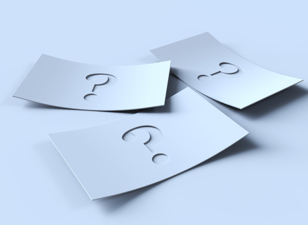 问号的概念图片下载