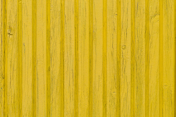 旧粗糙的木材纹理表面时髦的黄色。背景或模板的设计或图形资源的设计者图片下载