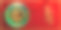 红色背景下的传统新年海报图片下载