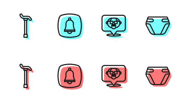 设线爷爷手杖手杖图片下载