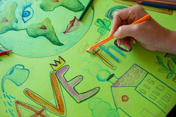 是时候拯救我们的地球了!图片下载