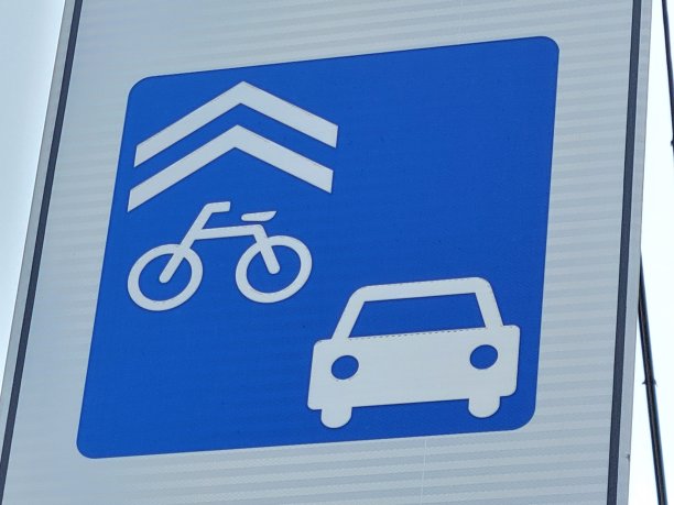 自行车的迹象图片下载