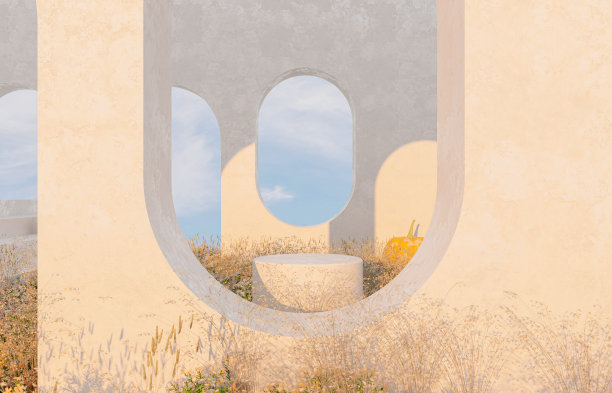 摘要秋季景观以产品展台和南瓜为主。图片下载