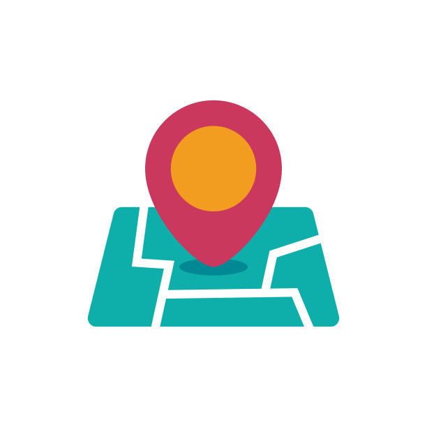 位置图标地图引脚图片下载