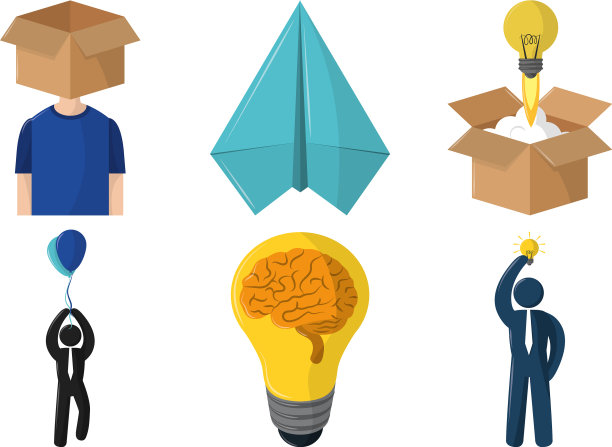 创意和独特的设定图片下载