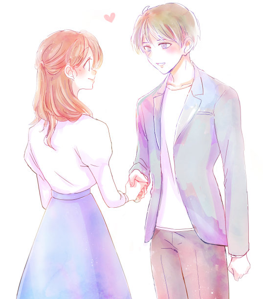 男人和女人成为情人图片下载