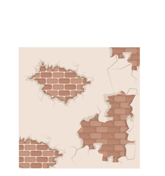 墙砖了图片下载