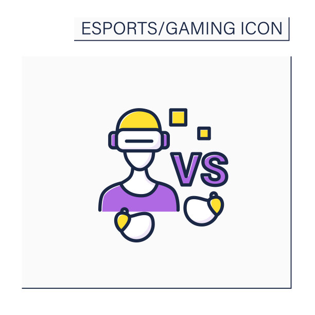 玩家彩色图标图片下载