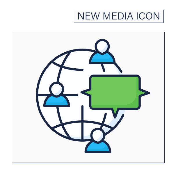 讨论区颜色图标图片下载