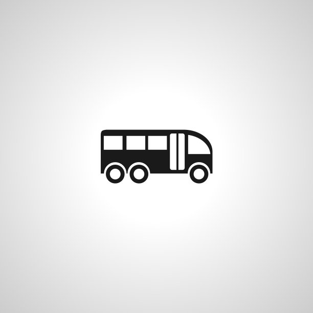 总线标志总线隔离简单图标图片下载