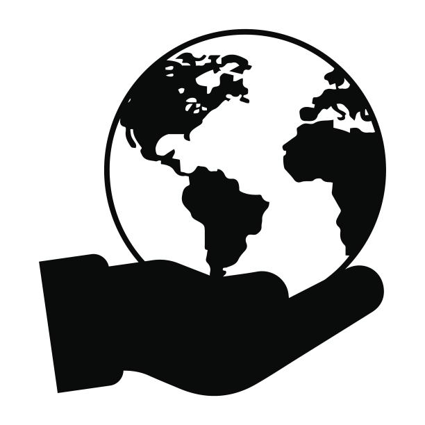 地球，地球地球，保护地球，拯救世界的标志图片下载