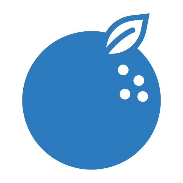 食物，水果，健康，橙色，维生素图标图片下载