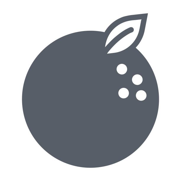 食物，水果，健康，橙色，维生素图标图片下载