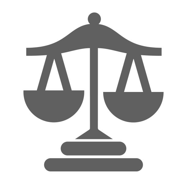法官正义法律图标图片下载
