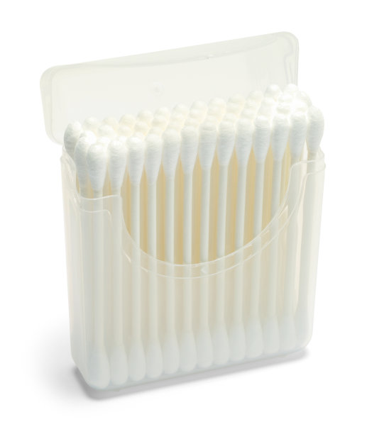 开箱棉签图片下载