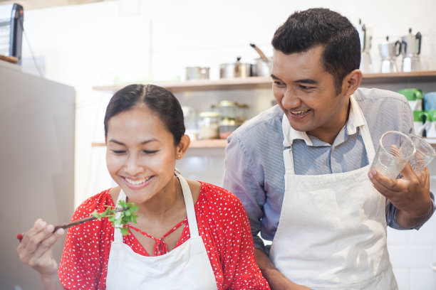 厨房瞬间图片下载