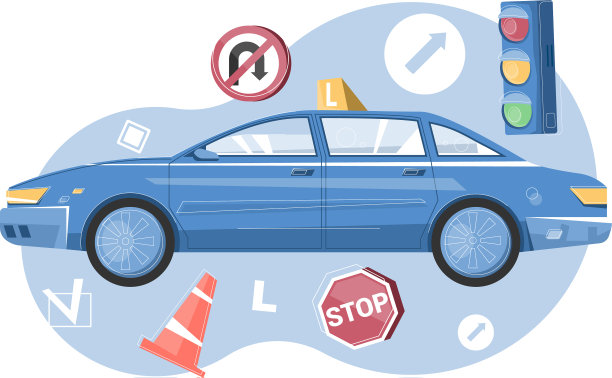 驾驶学校的作文图片下载