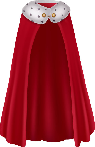 红色的外套图片下载