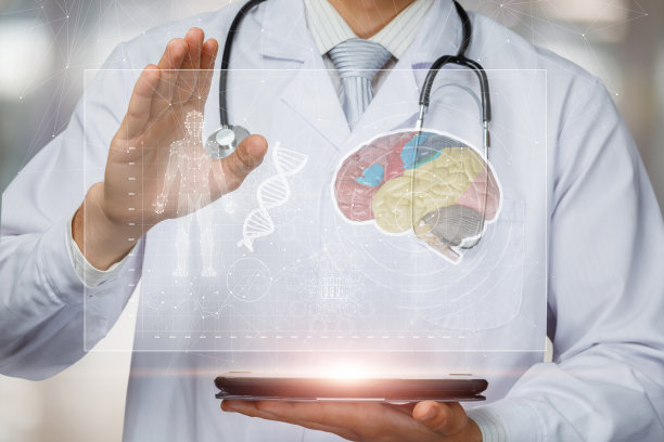 创新脑治疗的概念。图片下载