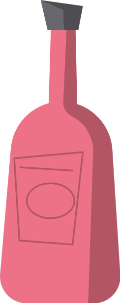 瓶子平图标图片下载