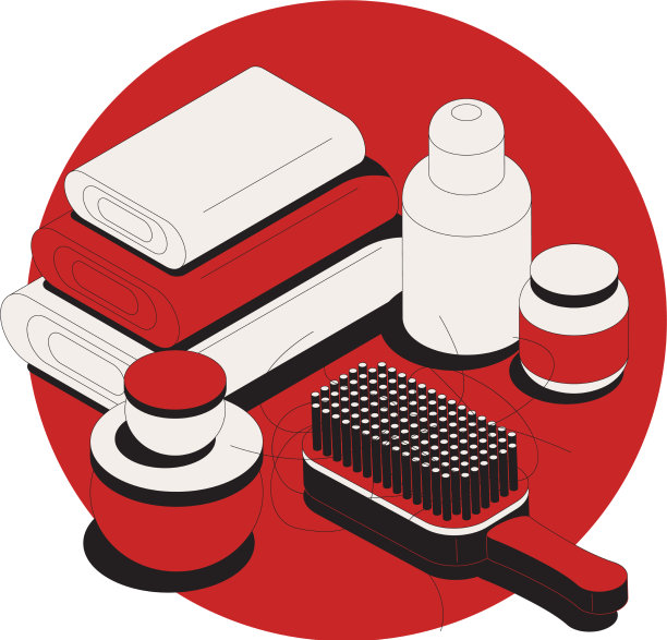 头发问题的作文图片下载