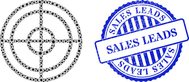 橡胶销售领先印章和covid-2019图片下载