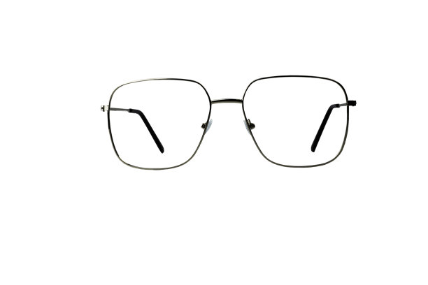 蓝色眼镜与白色眼镜分开图片下载