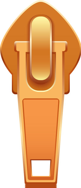 现实的拉链滑块图片下载