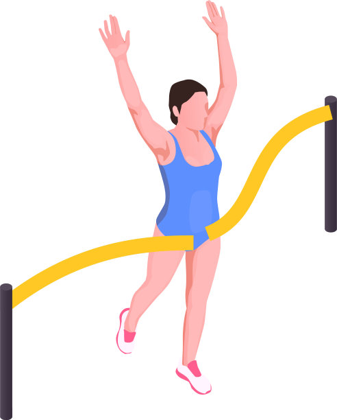 等距跑步图片下载