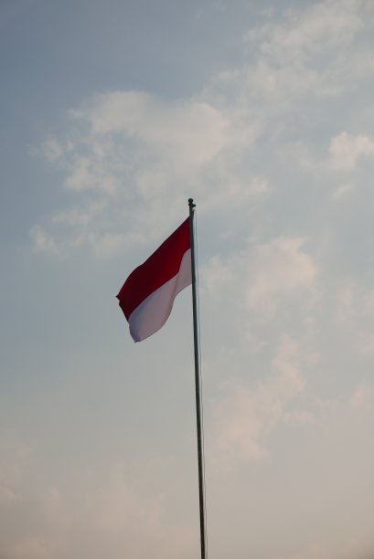 印尼国旗图片下载