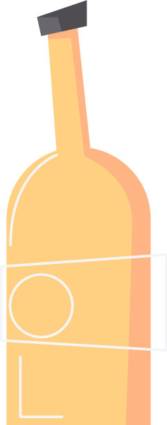 扁瓶图标图片下载