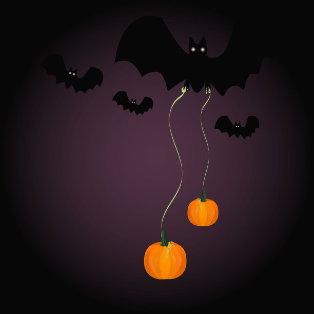 万圣节快乐图片下载