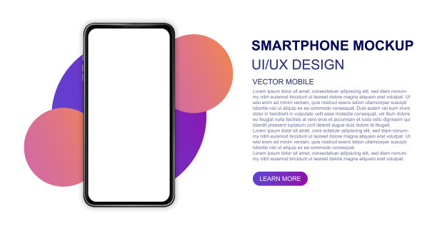 现实的智能手机模型图片下载