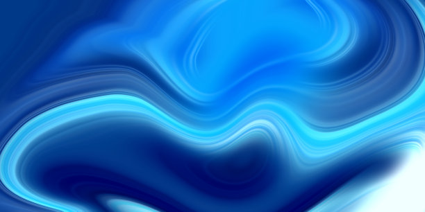 抽象彩色软波振动梯度背景图片下载