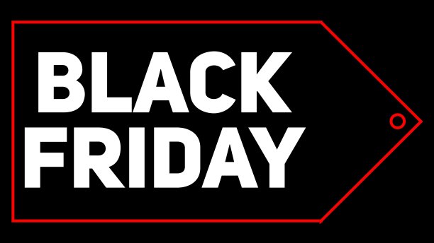 黑色星期五销售图片下载
