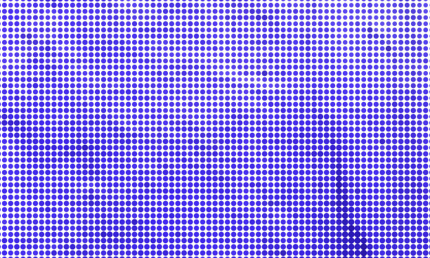 抽象的背景是由许多圆圈组成的图片下载