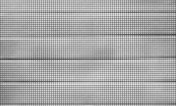 抽象的背景是由许多圆圈组成的图片下载