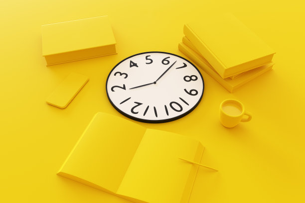 工作时间图片下载