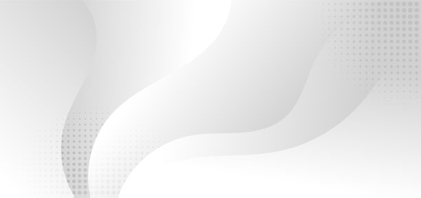 抽象白、灰波动态分层图片下载