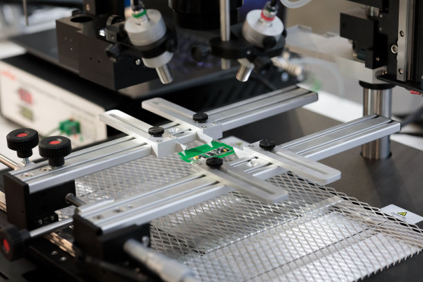 热风BGA返工焊接台图片下载