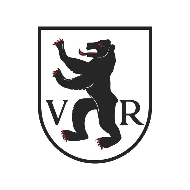 瑞士州的瑞士徽记或军徽图片下载